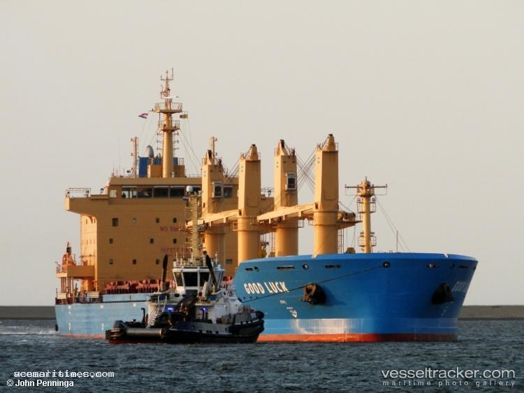 Baltic-Bay - Bulk Carrier vessel registered in United Kingdom