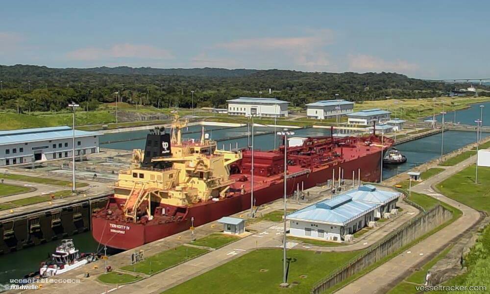 Tp-Tenacity - Lpg Tanker vessel registered in Norway