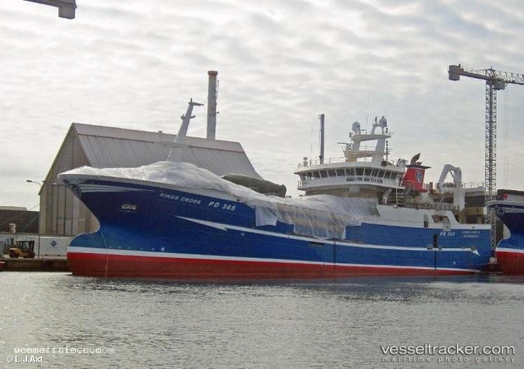 Gerda-Marie - Fishing Vessel vessel registered in Norway