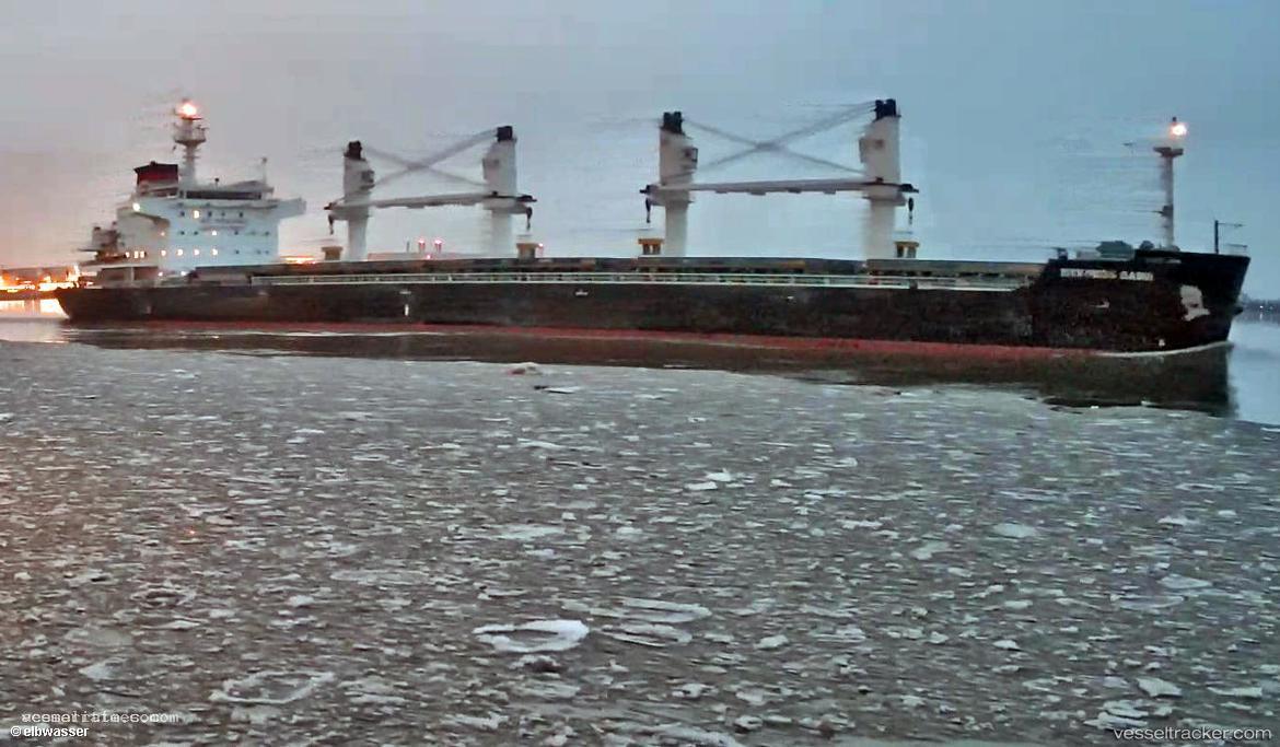 Mykonos-Dawn - Bulk Carrier vessel registered in Marshall Islands