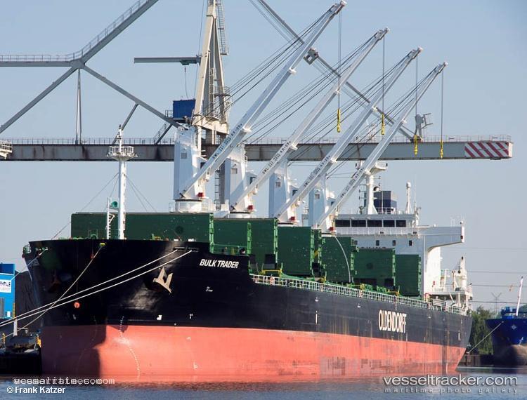 Maverick - Bulk Carrier vessel registered in Portugal