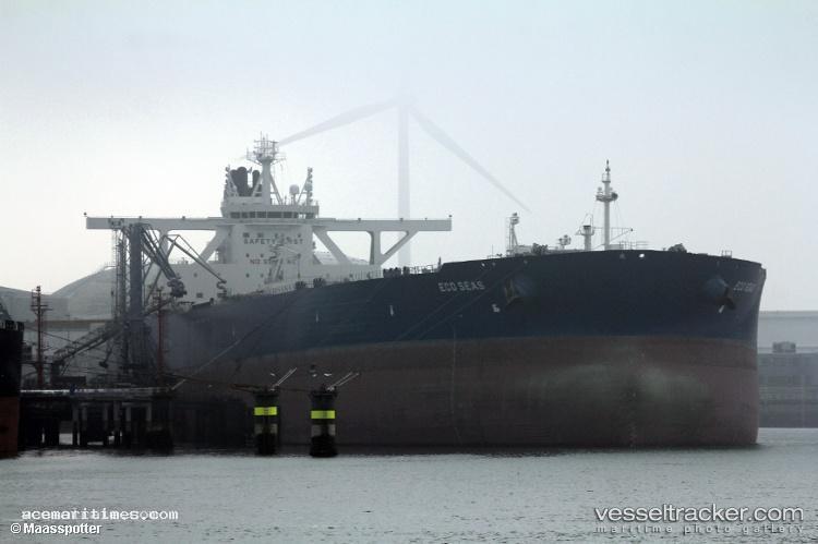 Advantage-Verity - Crude Oil Tanker vessel registered in Marshall Islands