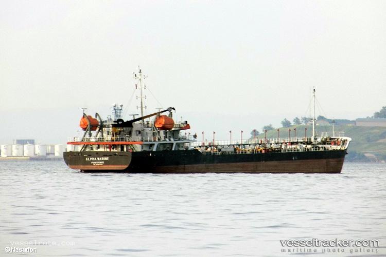 Alpha-Marine - Oil Products Tanker