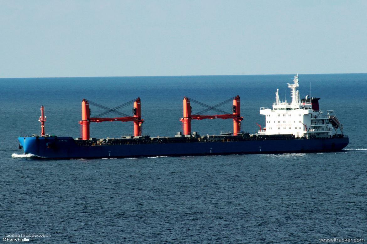 Synval - Bulk Carrier vessel registered in Liberia