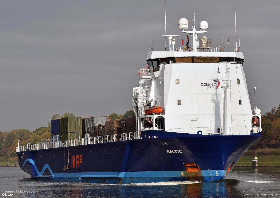 Eidsvaag-Omega - Fishing Support Vessel vessel registered in Norway