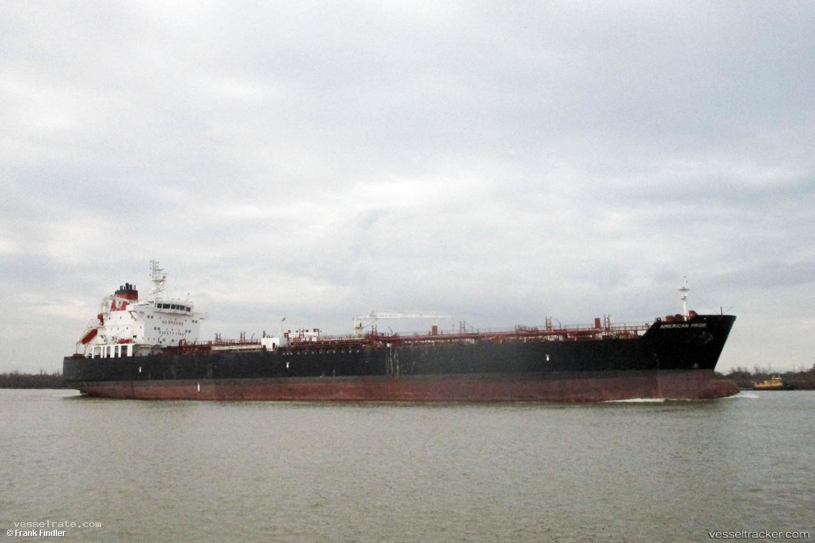 American-Pride - Chemical Oil Products Tanker