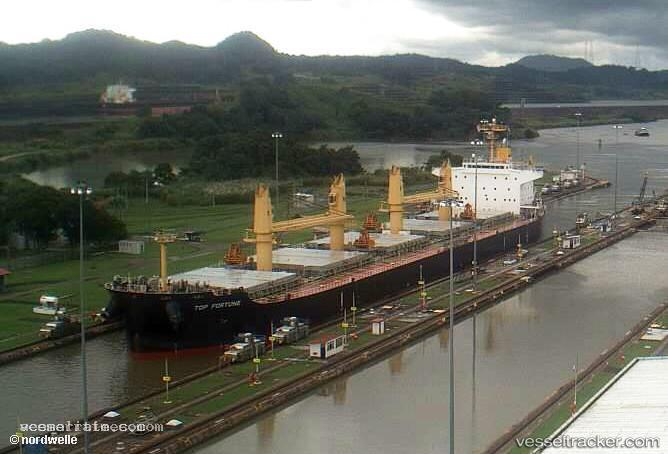 Top-Fortune - Bulk Carrier vessel registered in Panama