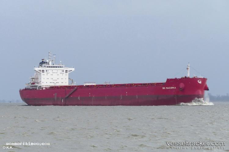 Andonis - Bulk Carrier vessel registered in Marshall Islands