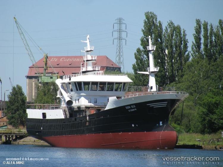 Don-Ole - Fishing Vessel