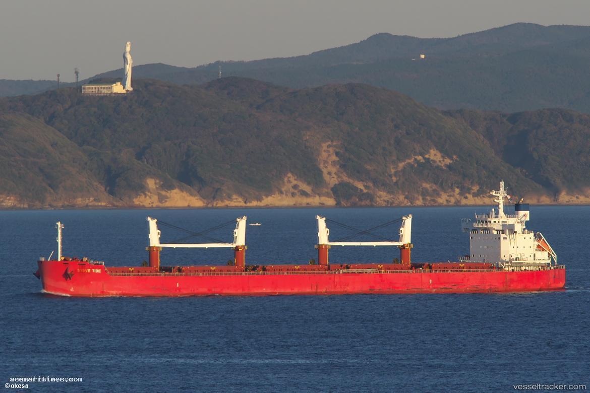Bulk-Patience - Bulk Carrier vessel registered in Liberia