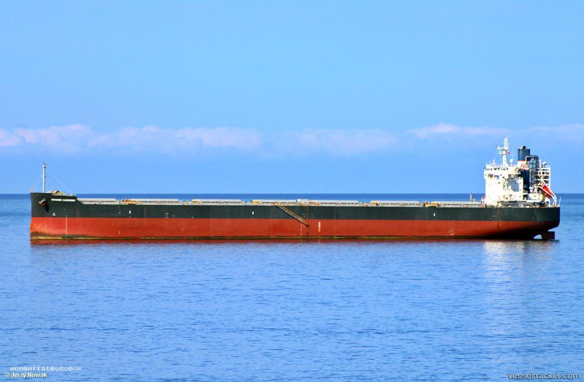 Orange-Harmony - Bulk Carrier vessel registered in Panama