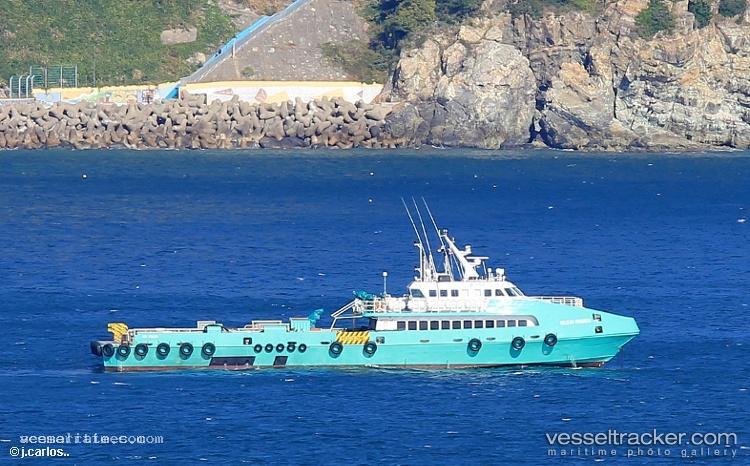 Mv-Princess-Jennifer - Supply Vessel