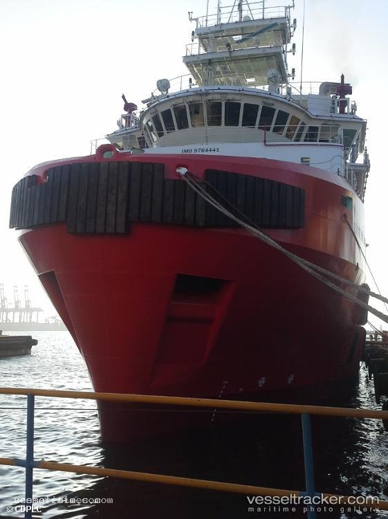Executive-Accord - Offshore Tug Supply Ship vessel registered in Singapore