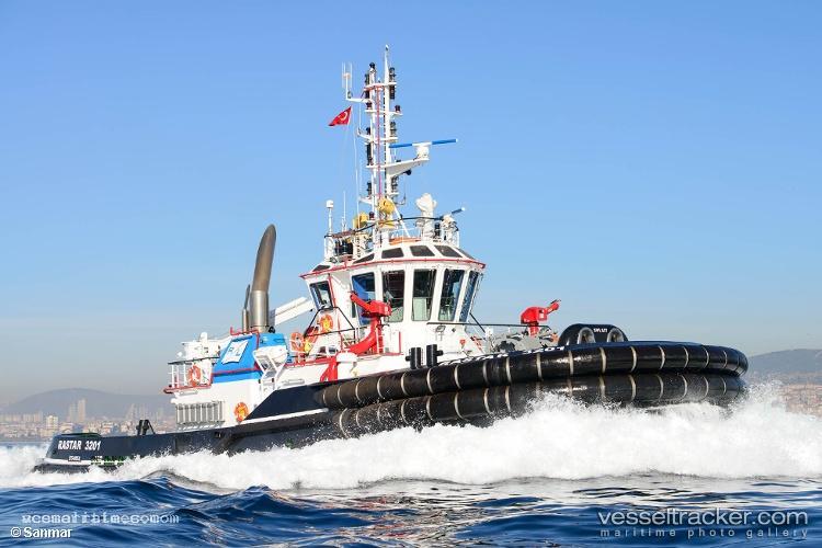 Iraklis-Z - [tug.fire_fighting_tug] vessel registered in Greece