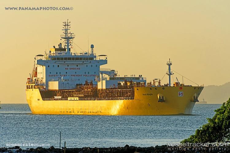 Stolt-Maple - Chemical Oil Products Tanker vessel registered in Portugal