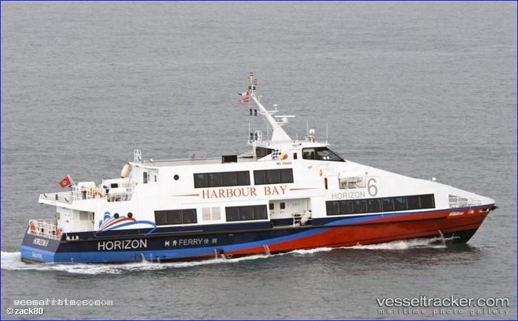 Horizon-6 - Passenger Ship vessel registered in Singapore