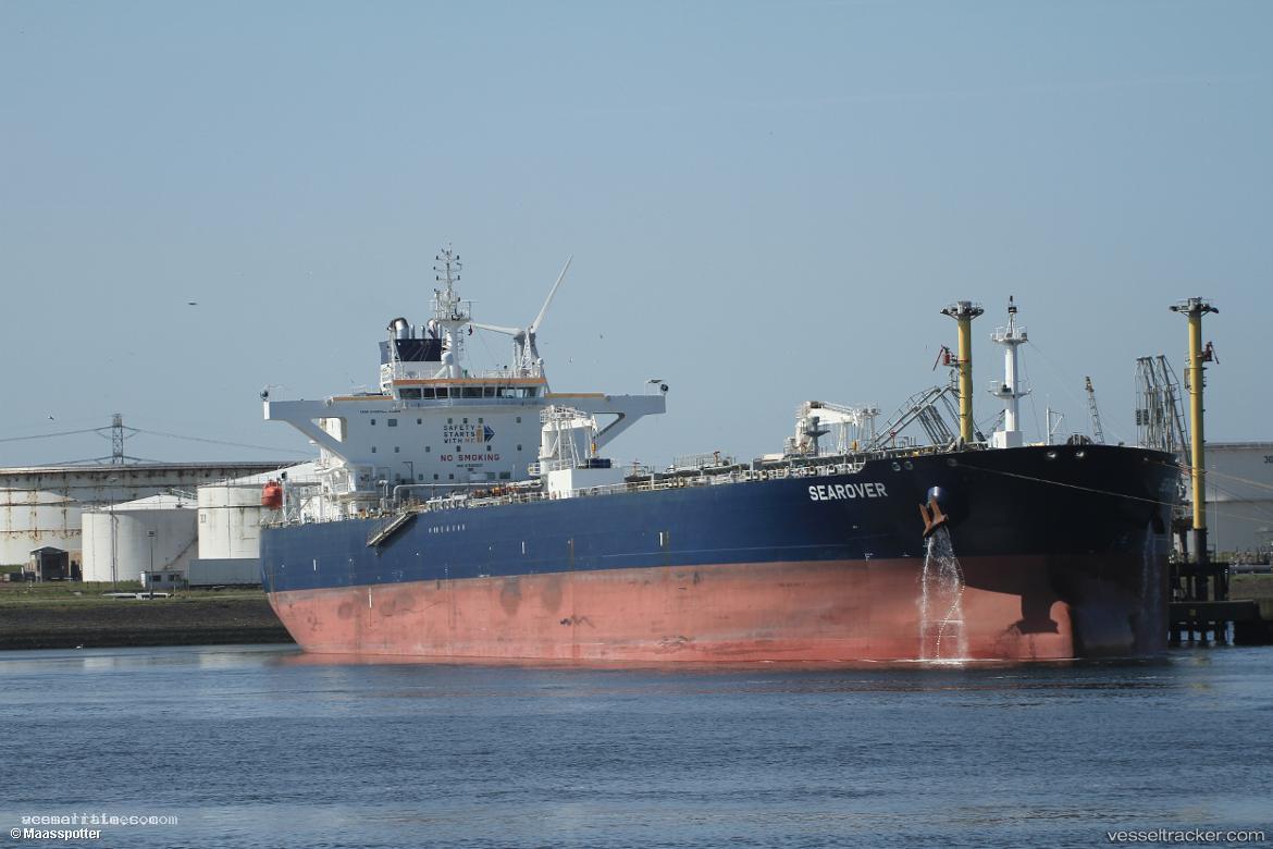 Searover - Crude Oil Tanker vessel registered in Malta