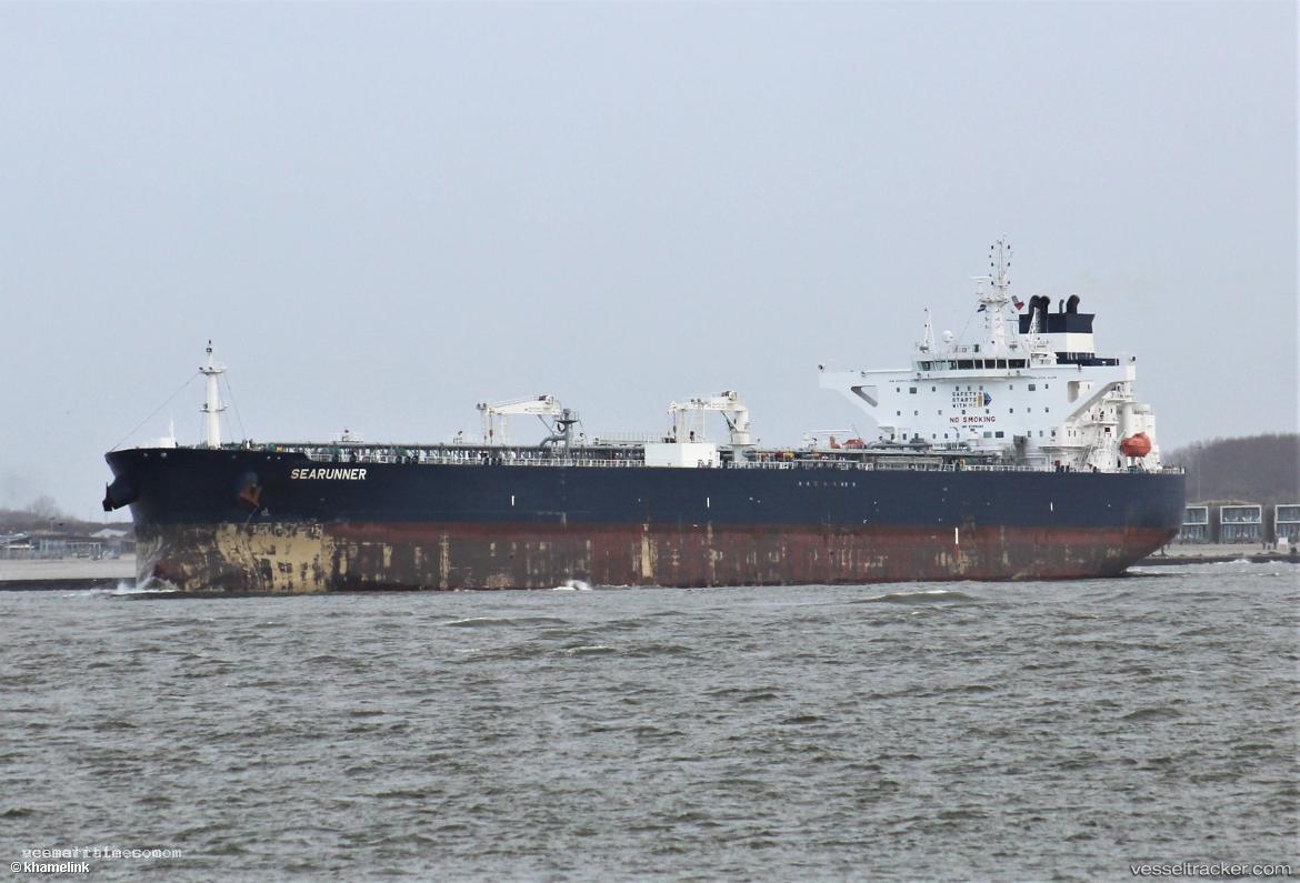 Searunner - Crude Oil Tanker vessel registered in Malta