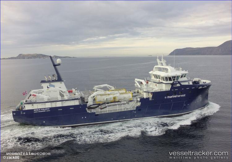 Ronja-Challenger - Fish Carrier vessel registered in Norway