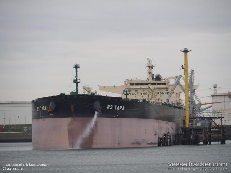 Rs-Tara - Crude Oil Tanker vessel registered in Marshall Islands