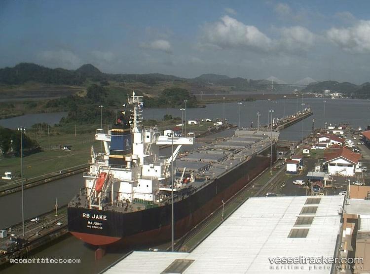 Rb-Jake - Bulk Carrier vessel registered in Marshall Islands
