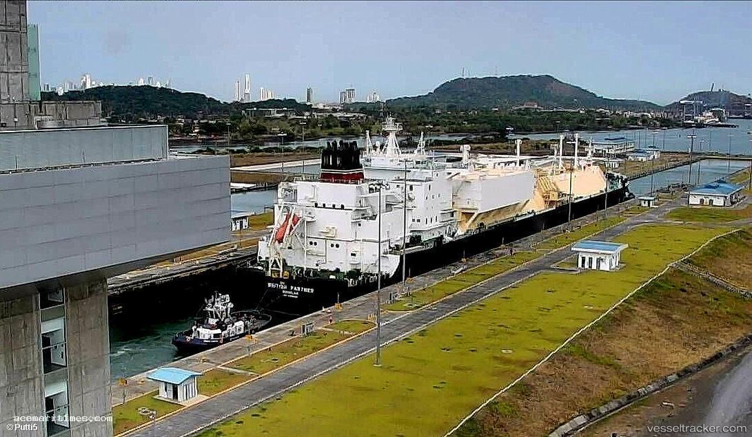 British-Partner - Lng Tanker vessel registered in United Kingdom