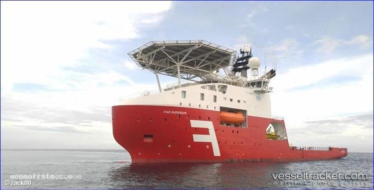 Normand-Superior - Offshore Support Vessel vessel registered in Norway