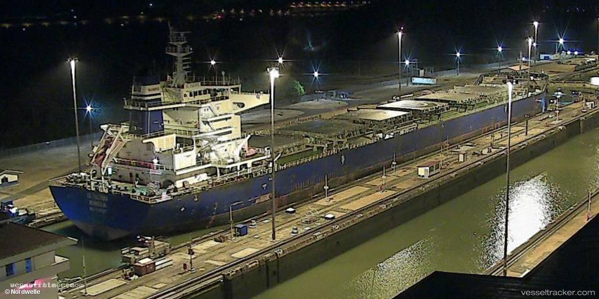 Cl-Suzhou - Bulk Carrier vessel registered in Liberia