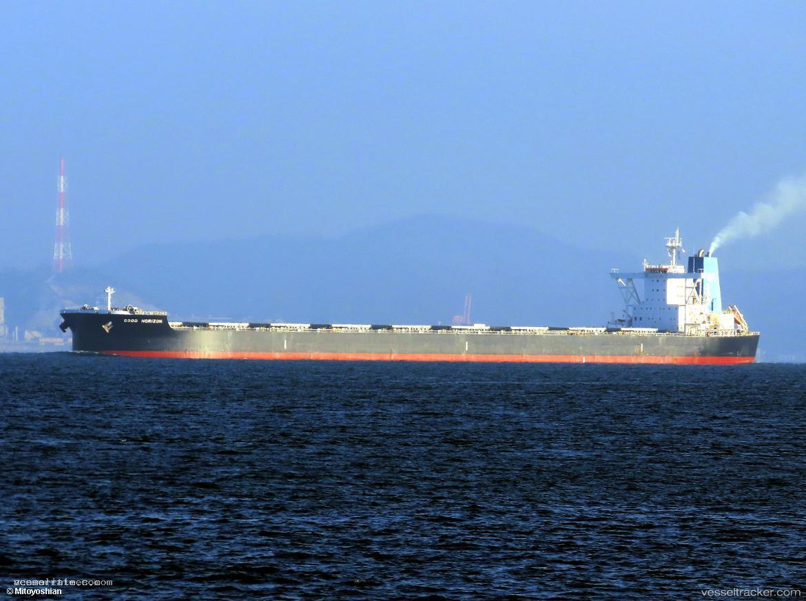 Good-Horizon - Bulk Carrier vessel registered in Panama