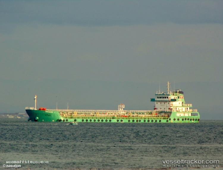 Spob.seroja-Xvi - Chemical Oil Products Tanker vessel registered in Indonesia