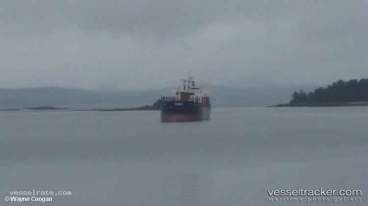 Astro-Castor - Bulk Carrier vessel registered in Bahamas