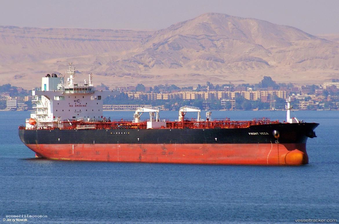 Front-Vega - Crude Oil Tanker vessel registered in Marshall Islands