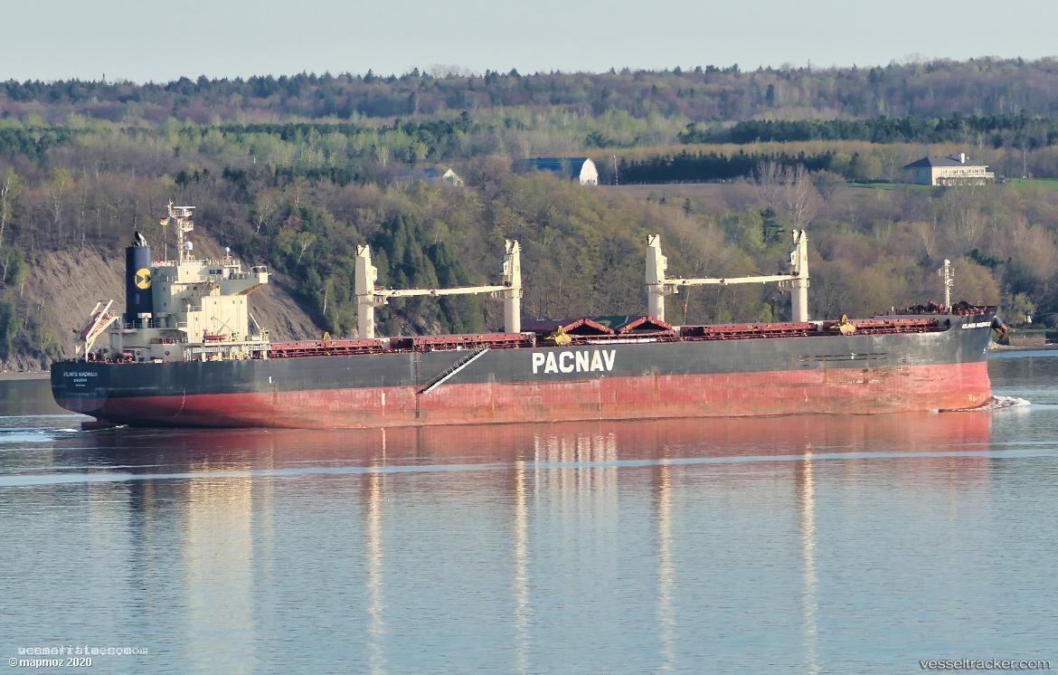 Wooyang-Belos - Bulk Carrier vessel registered in South Korea