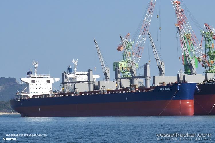 Nord-Utopia - Bulk Carrier vessel registered in Marshall Islands