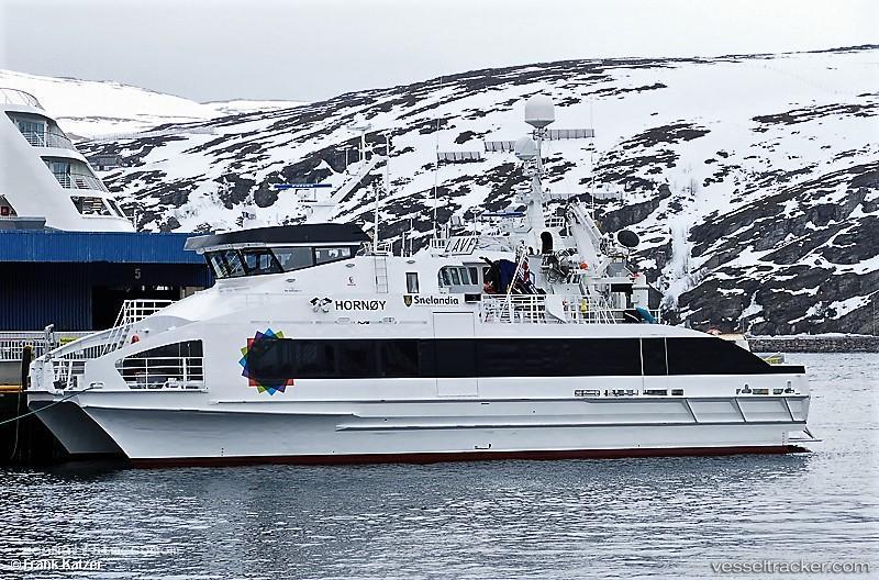 Hornoey - Passenger Ship vessel registered in Norway