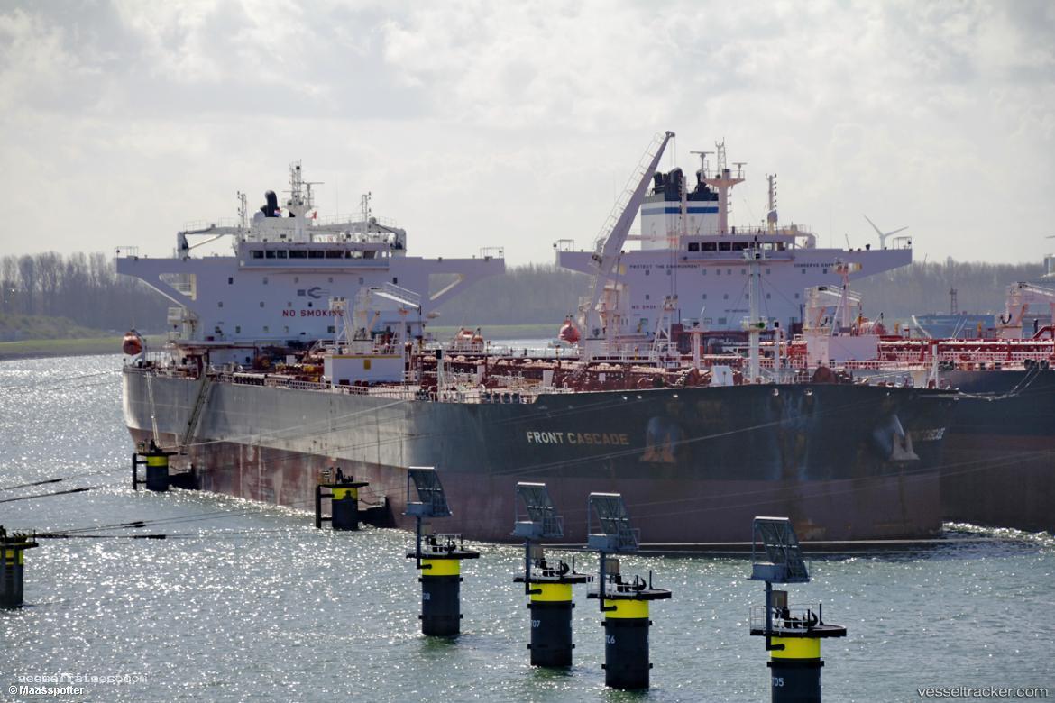 Front-Cascade - Crude Oil Tanker vessel registered in Marshall Islands
