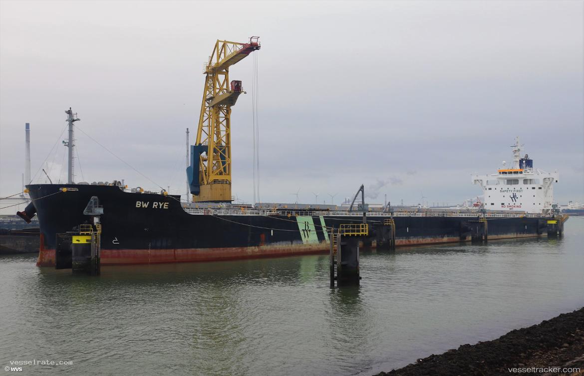 Amalia - Bulk Carrier