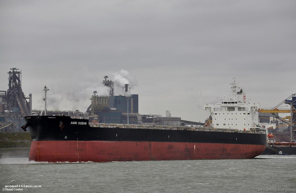 Agri-Ocean - Bulk Carrier