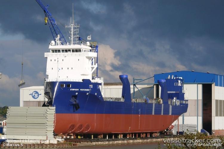 Fwn-Performer - General Cargo Ship vessel registered in Netherlands
