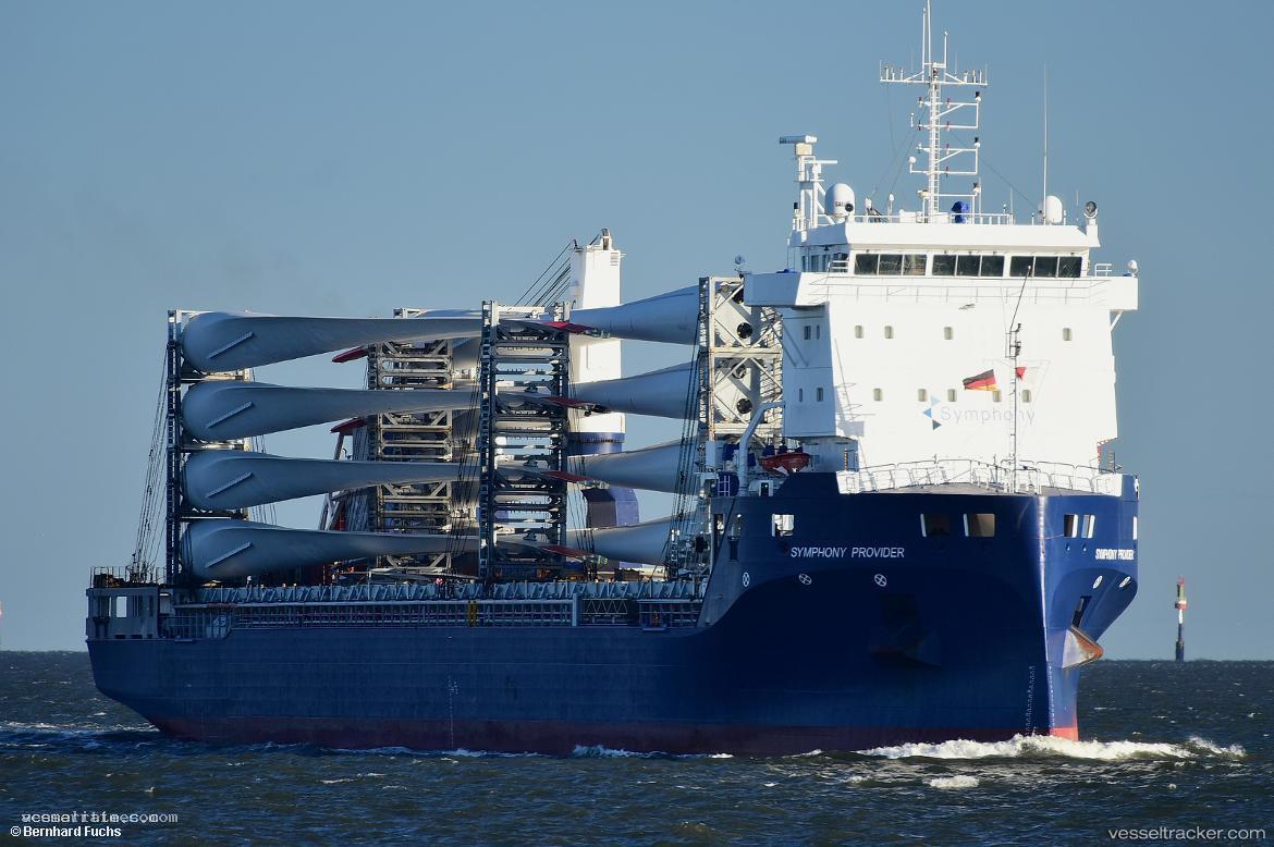 Fwn-Provider - Multi Purpose Carrier vessel registered in Netherlands