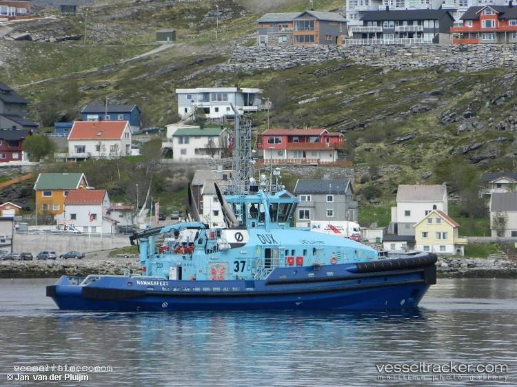 Dux - Tug vessel registered in Norway