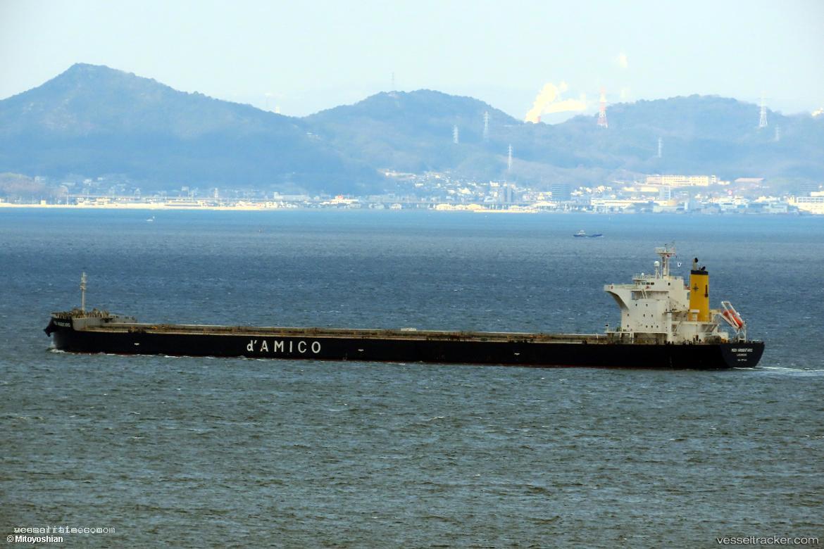 Medi-Argentario - Bulk Carrier vessel registered in Luxembourg