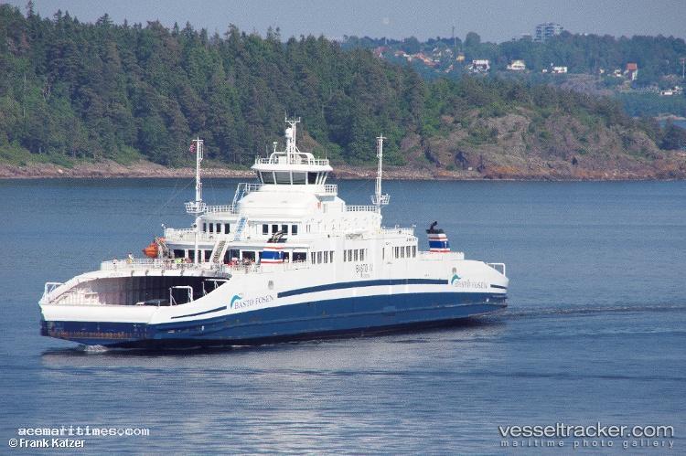 Basto-Iv - Passenger Ro Ro Cargo Ship vessel registered in Norway