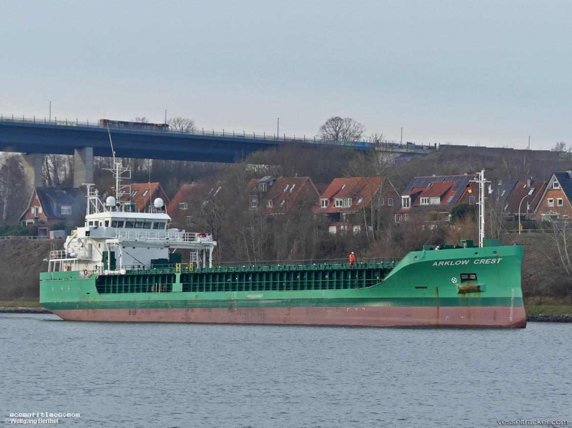 Arklow-Crest - Multi Purpose Carrier