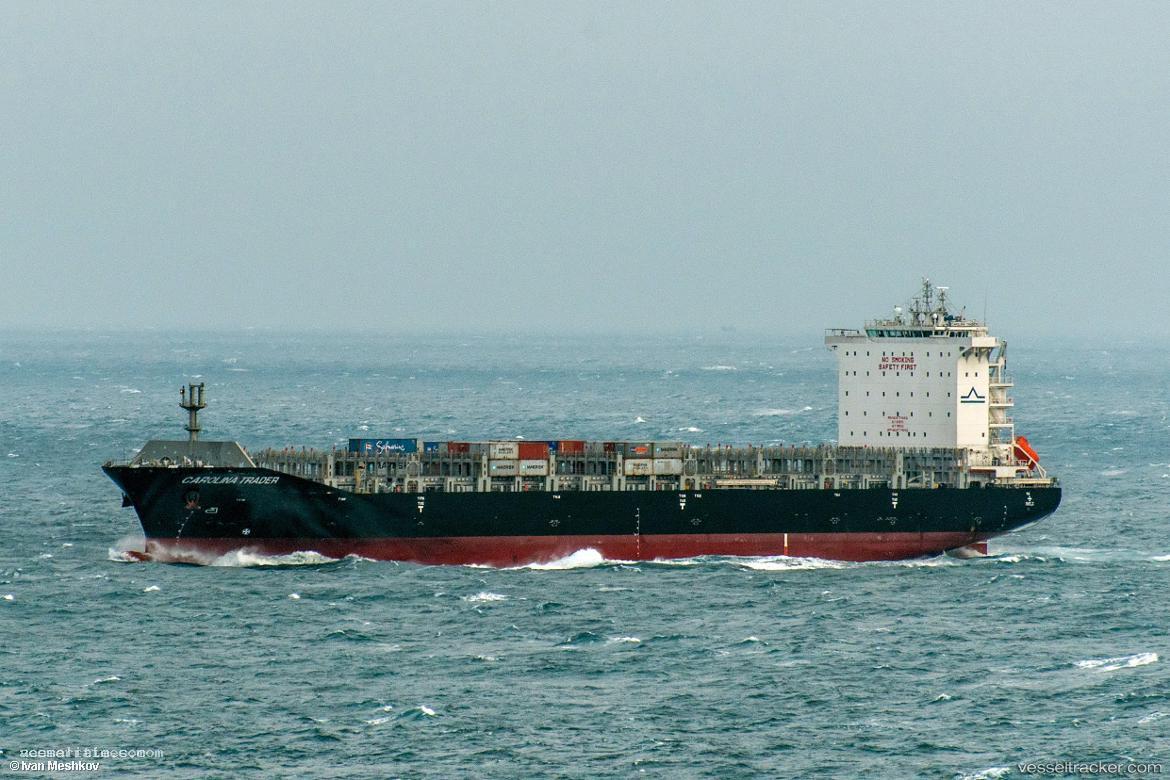 Interasia-Enhance - Container Ship vessel registered in Singapore