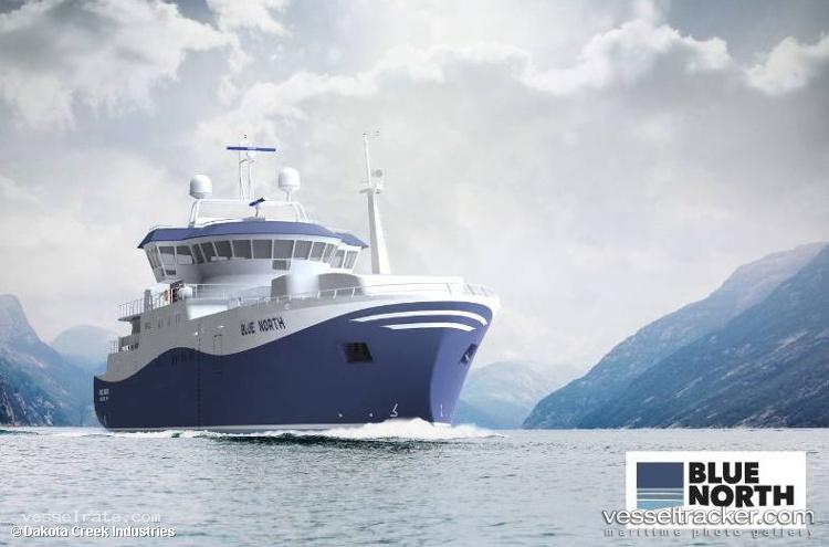 Blue-North - Fishing Vessel vessel registered in United States of America