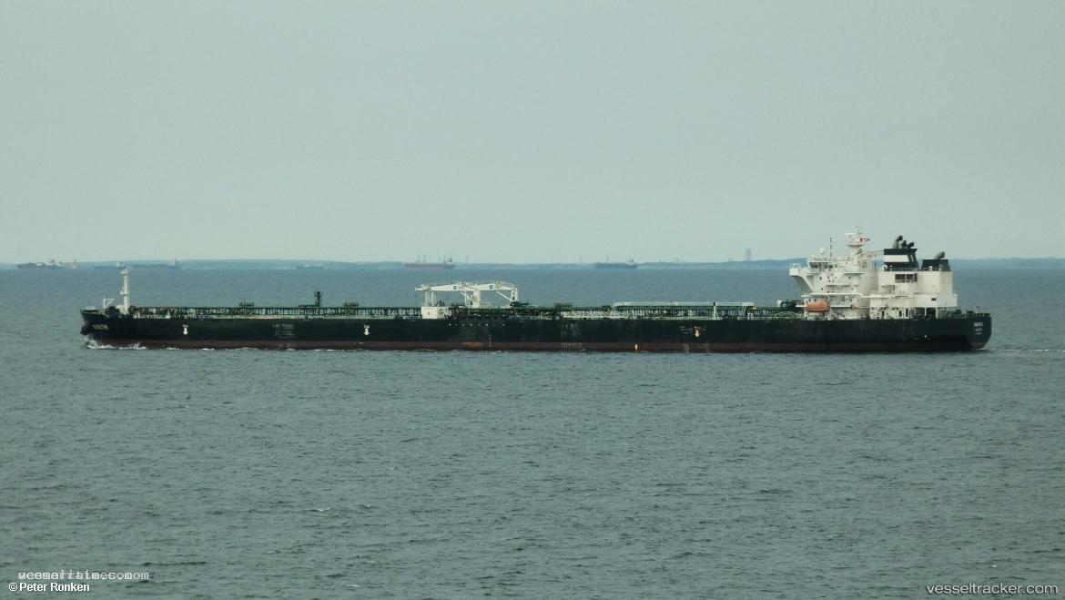 Marathi - Crude Oil Tanker vessel registered in Malta