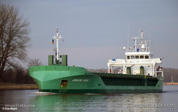 Arklow-View - General Cargo Ship