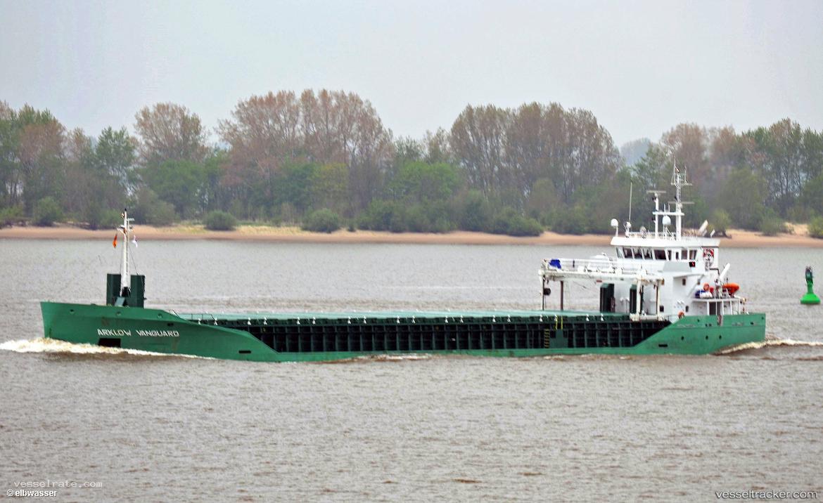 Arklow-Vanguard - General Cargo Ship