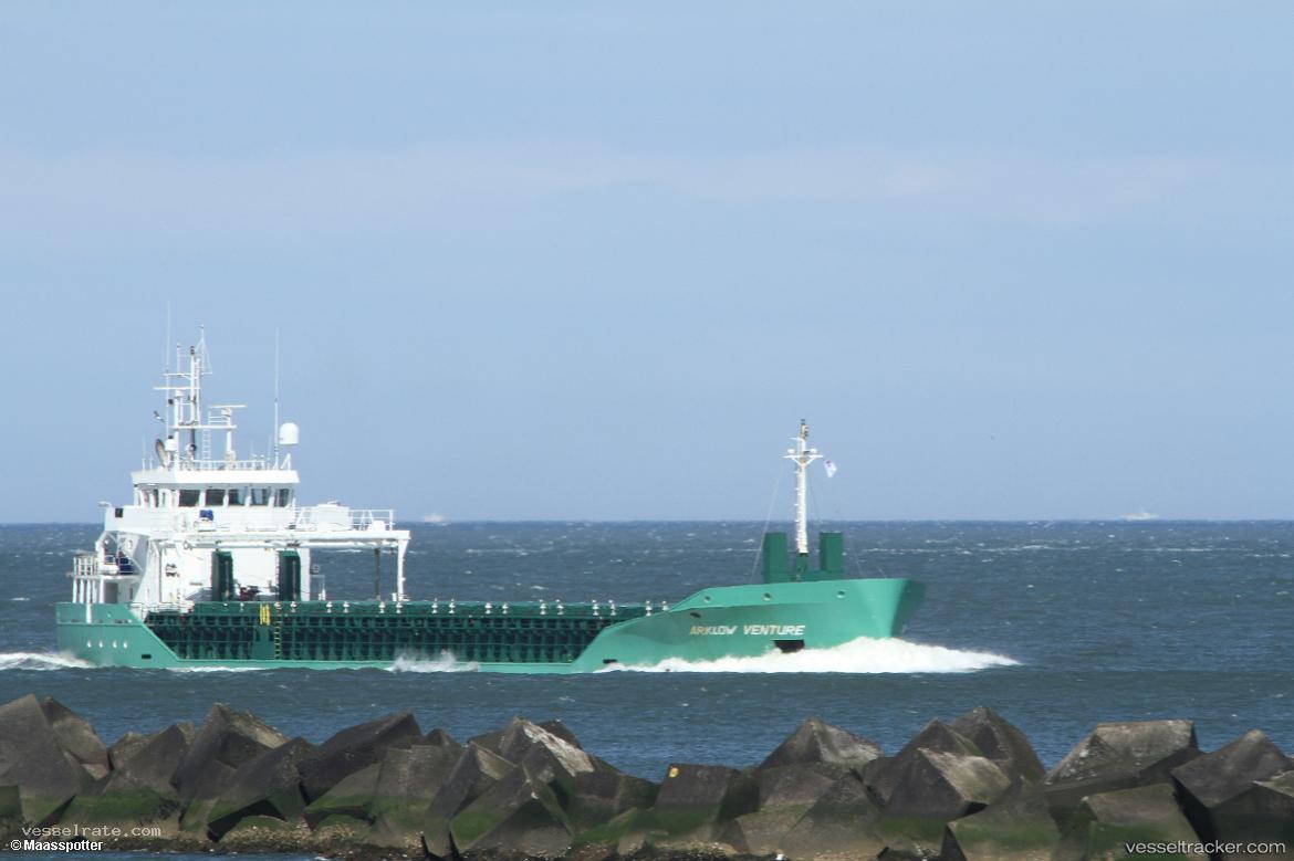 Arklow-Venture - General Cargo Ship